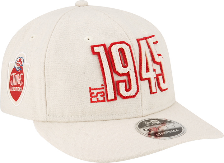 Stamps New Era 950 Snapback SL23 Turf Trad White 1945 Cap