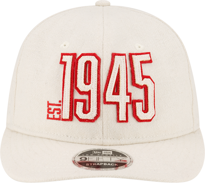 Stamps New Era 950 Snapback SL23 Turf Trad White 1945 Cap