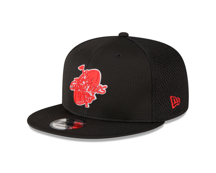 Stamps New Era SL23 BLK 950 Snapback Cap