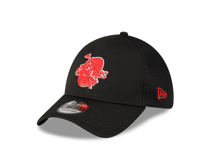 Stamps New Era BLK 3930 Stretch Fit Cap