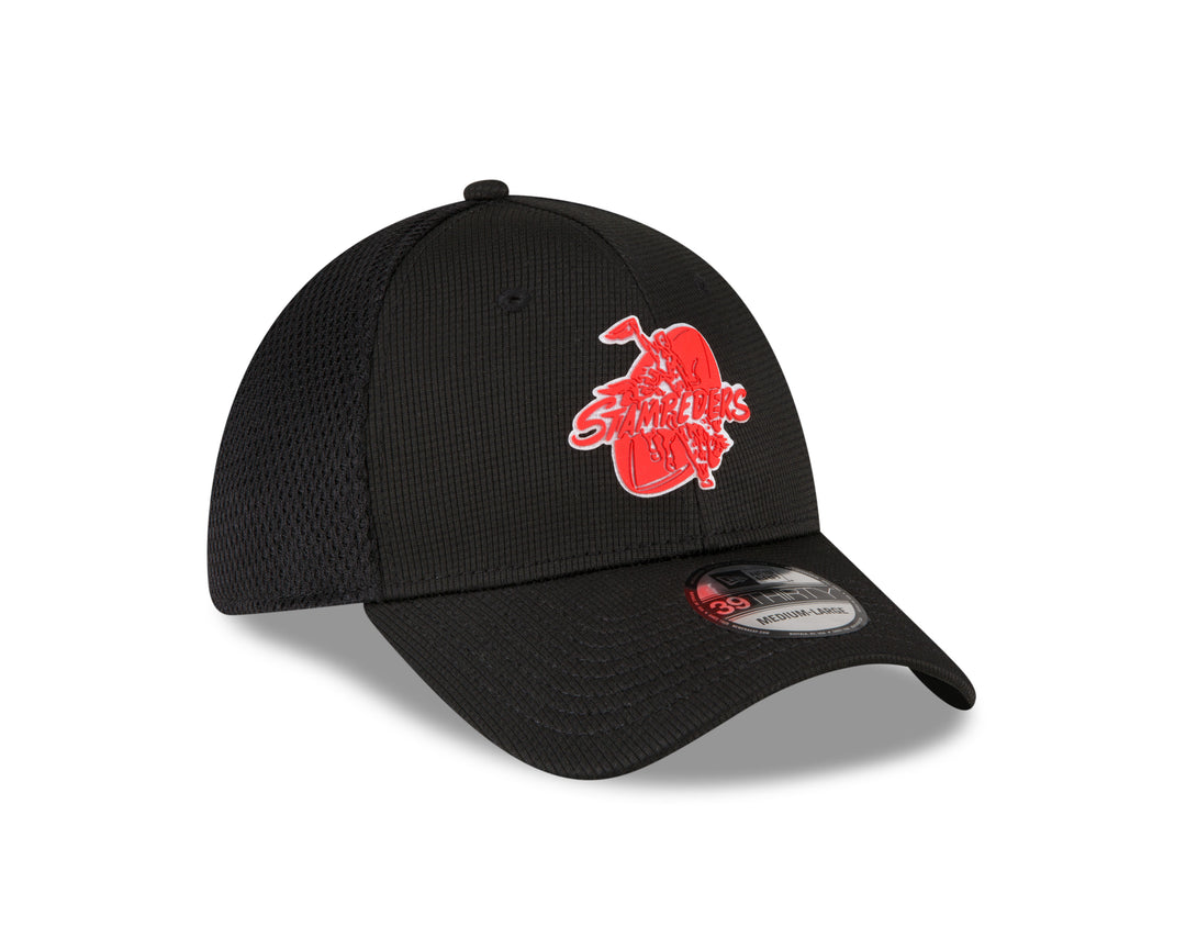 Stamps New Era BLK 3930 Stretch Fit Cap