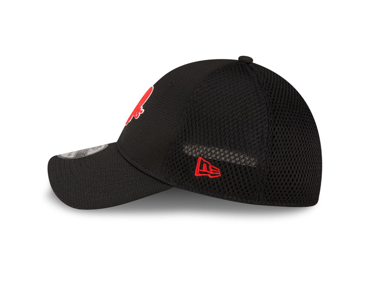 Stamps New Era BLK 3930 Stretch Fit Cap