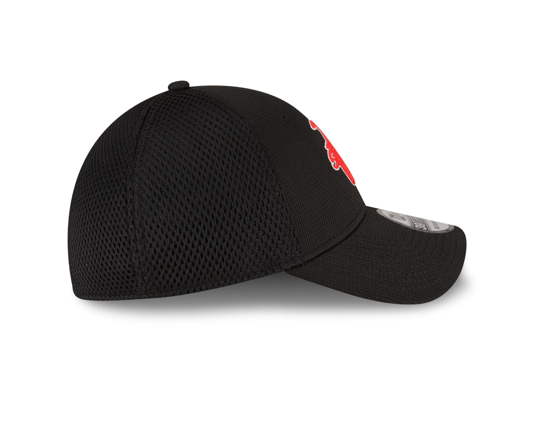 Stamps New Era BLK 3930 Stretch Fit Cap