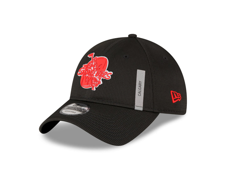 Stamps New Era SL23 Black Adj 920 Cap