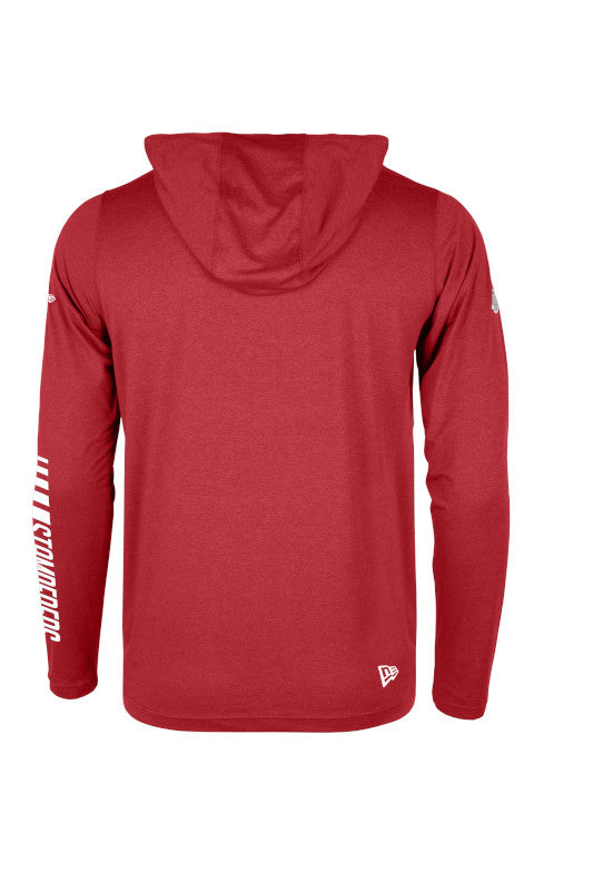Stamps SL24 Corral Long Sleeve Hooded T-Shirt