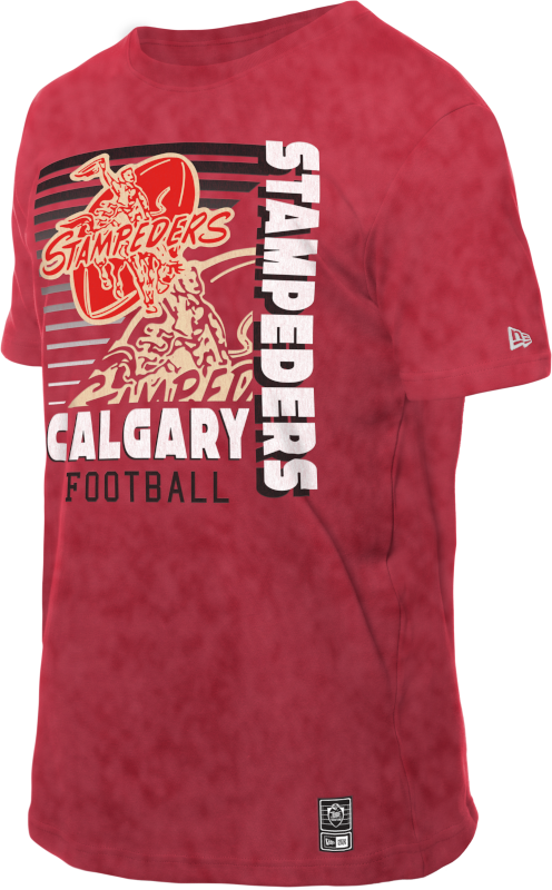 Stamps Turf Traditions '25 New Era T-Shirt
