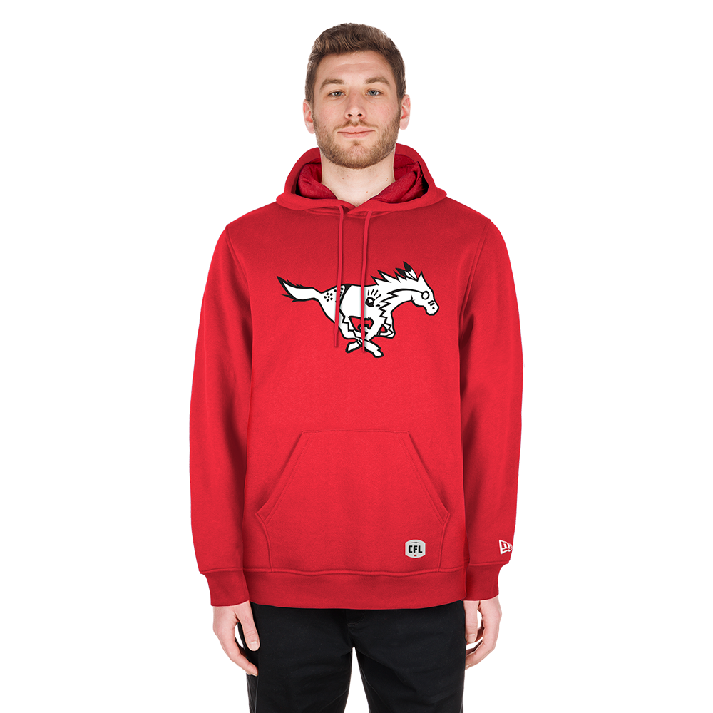 Stamps T&R  New Era Hoodie