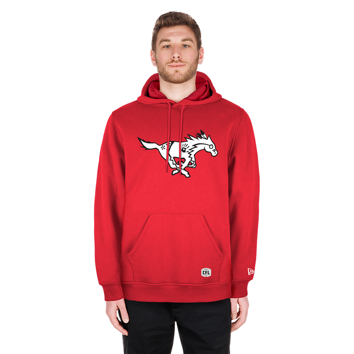 Stamps T&R  New Era Hoodie