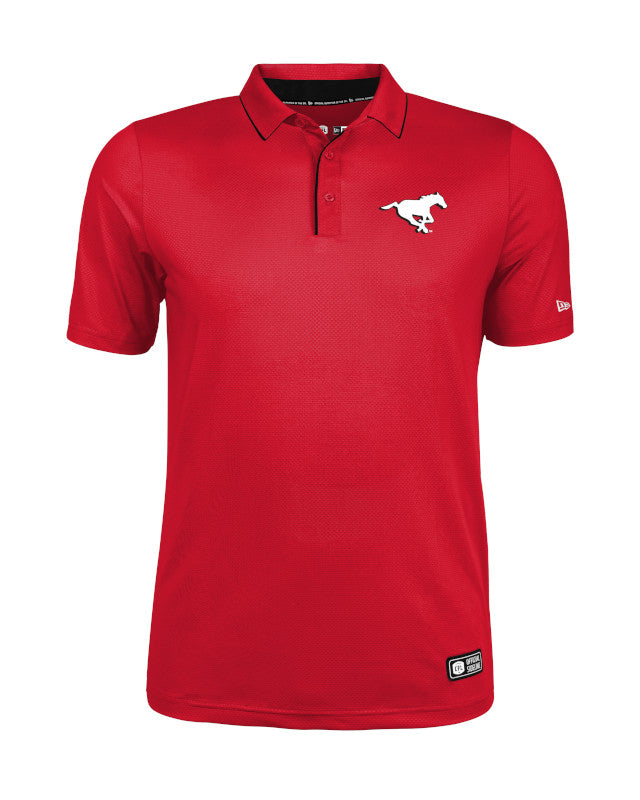 Stamps New Era SL26 Drive Red Polo