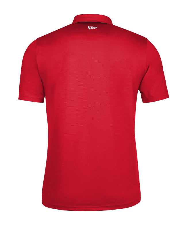 Stamps New Era SL26 Drive Red Polo