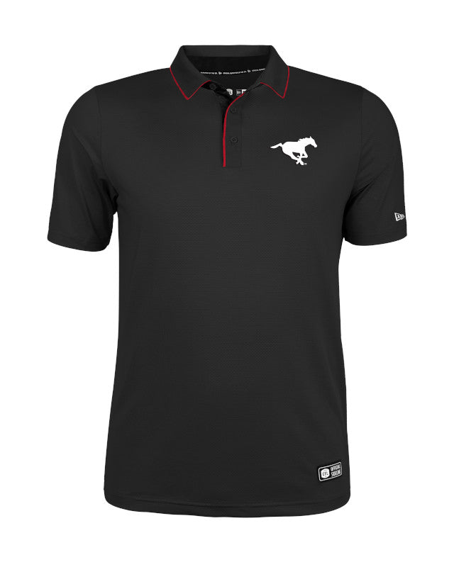 Stamps New Era SL26 Drive Black Polo