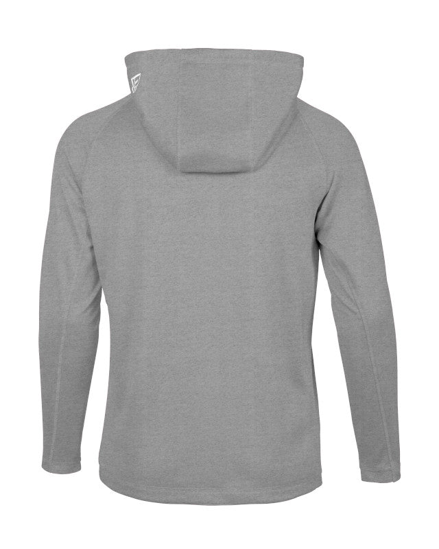 Stamps New Era SL26 Dover Grey F/Z Hoodie