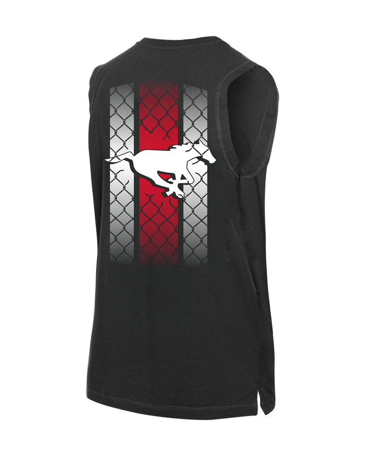Stamps  New Era Stripe Shadow Sleeveless T-Shirt