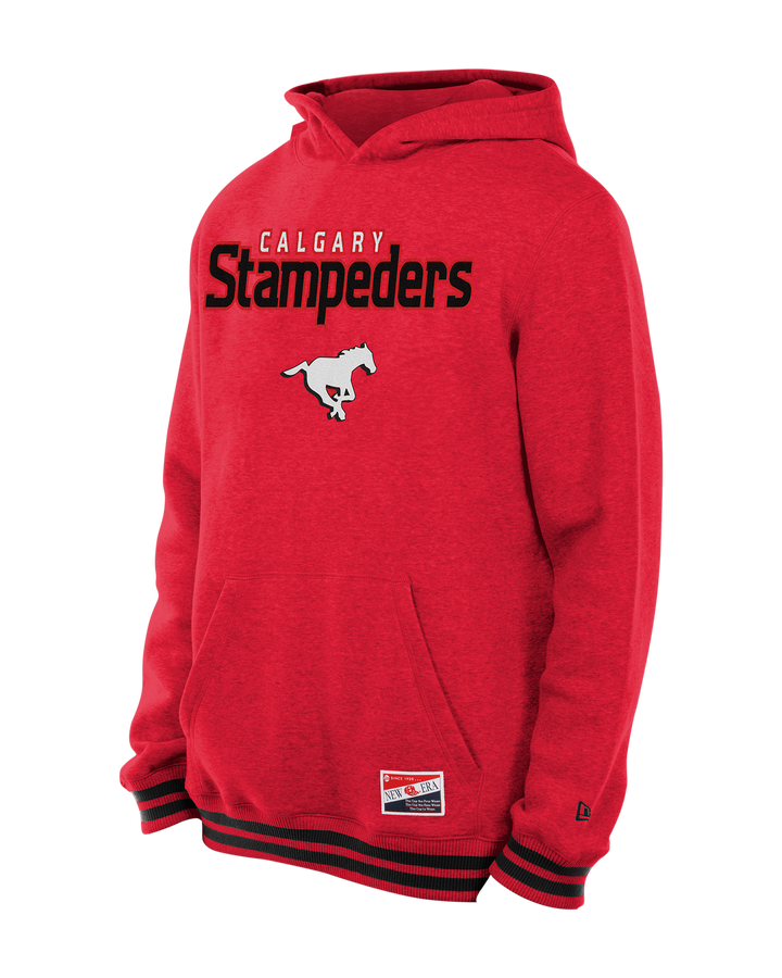 Stamps New Era Felt Chenille Hoodie