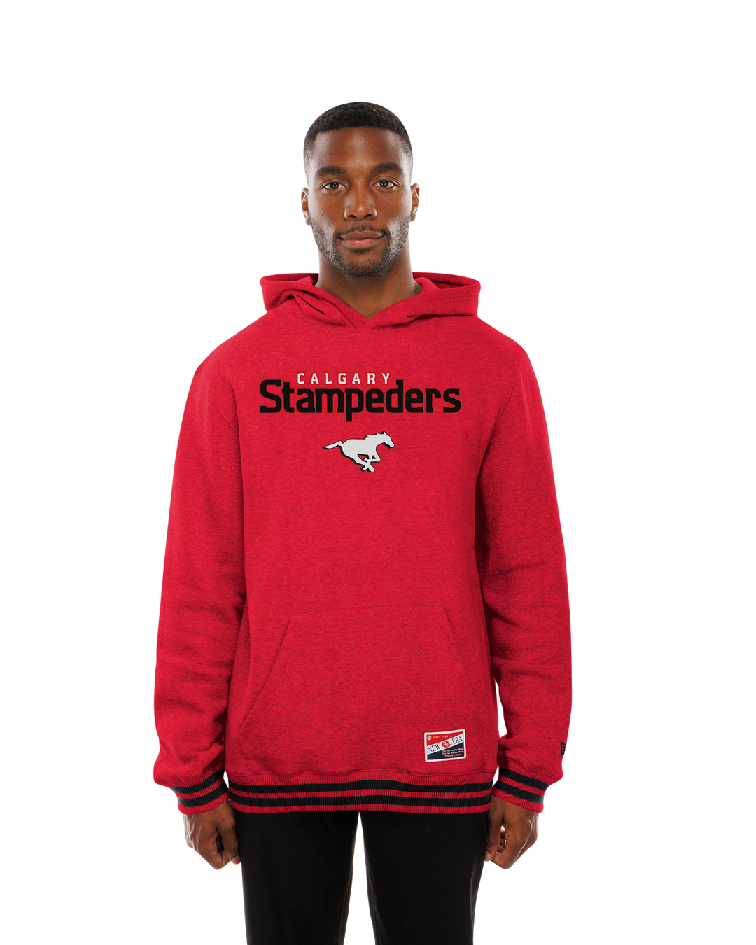 Stamps New Era Felt Chenille Hoodie