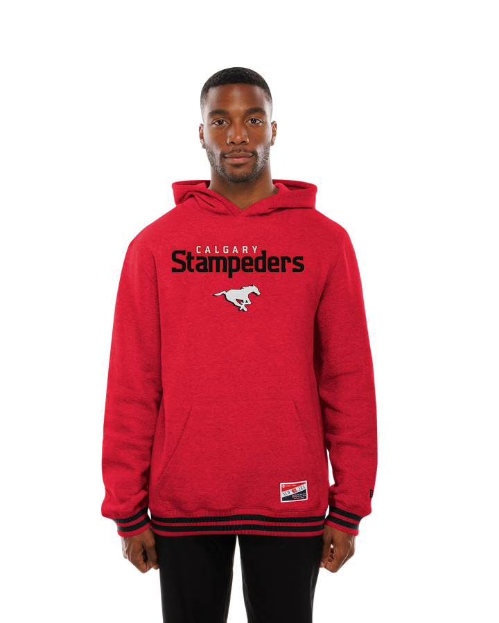 Stamps New Era Felt Chenille Hoodie