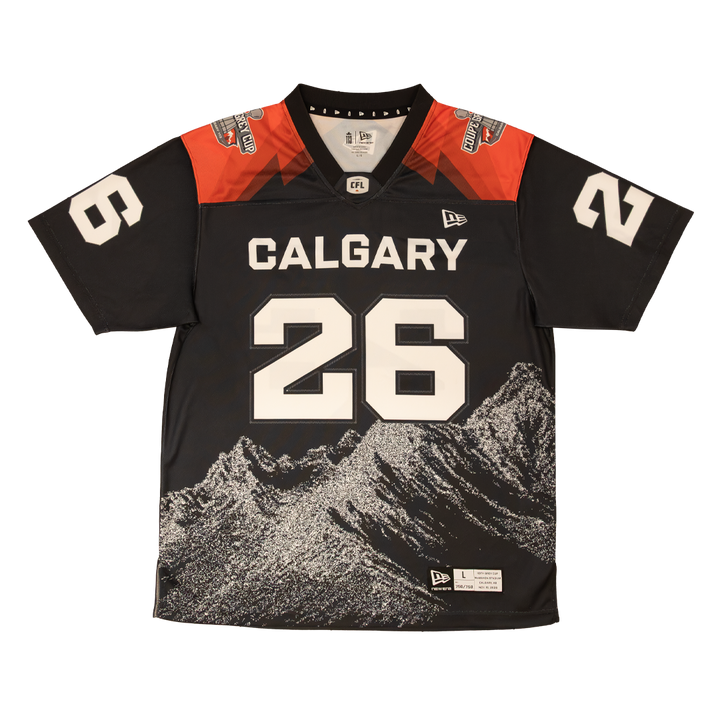 Grey Cup 113 New Era Jersey