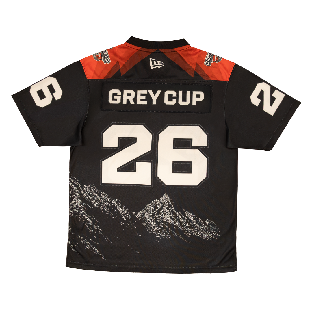 Grey Cup 113 New Era Jersey