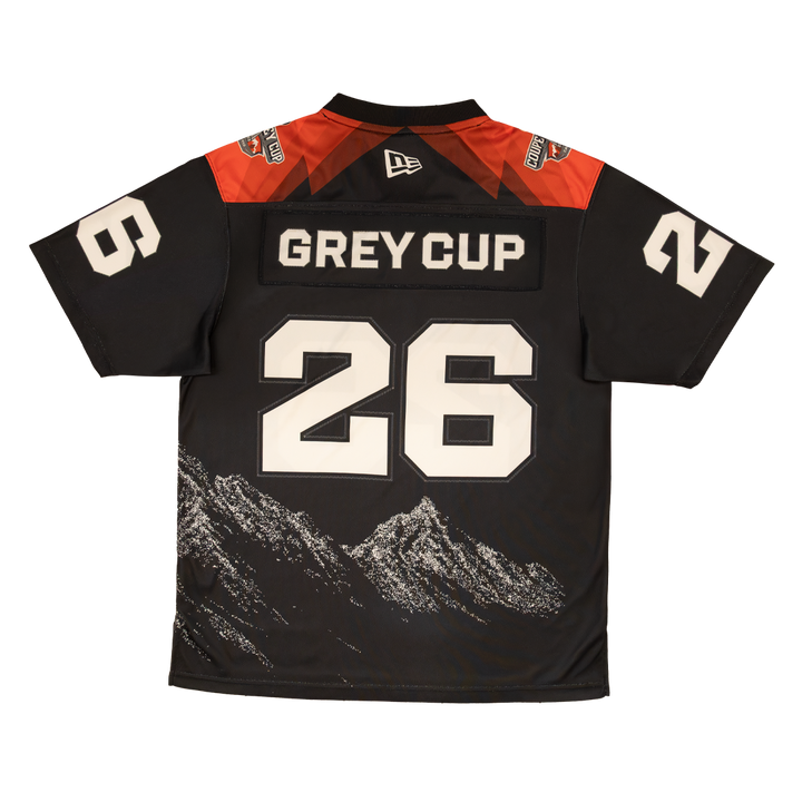 Grey Cup 113 New Era Jersey