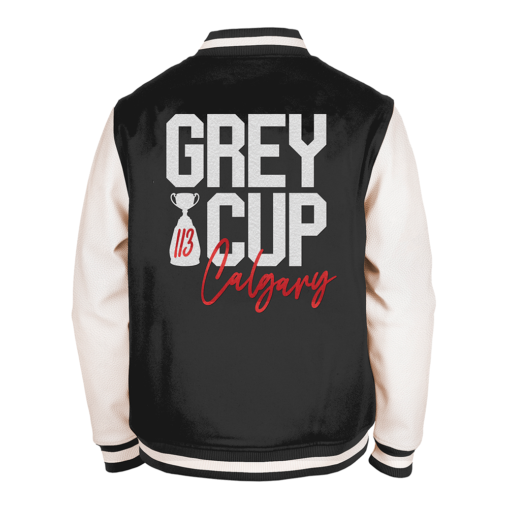 Grey Cup 113 New Era Rodeo Jacket