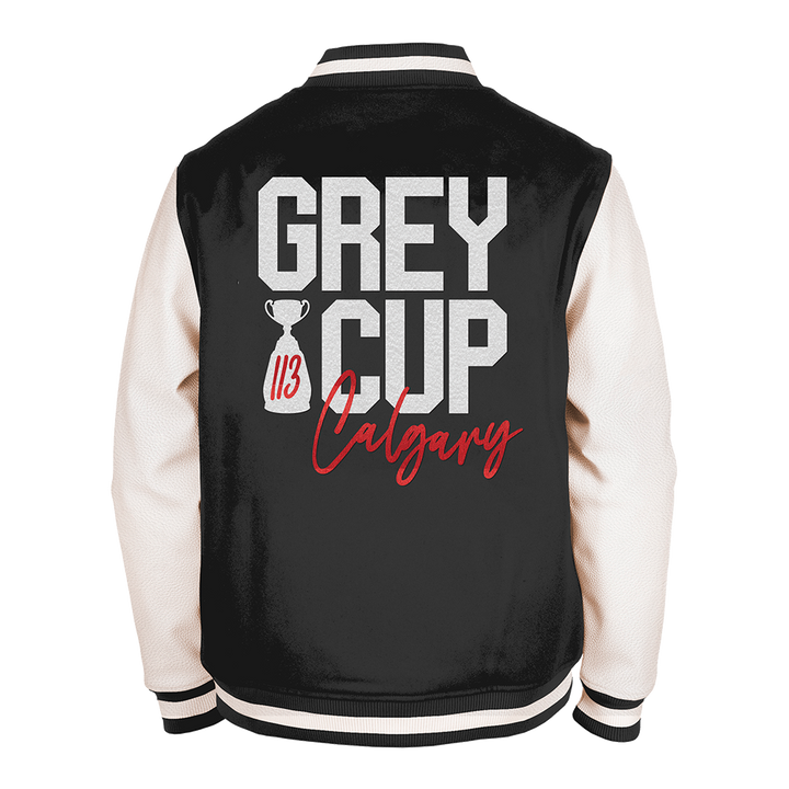 Grey Cup 113 New Era Rodeo Jacket