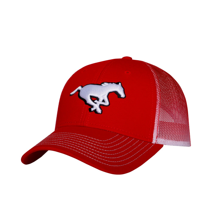 Stamps Youth Cross Fade Cap