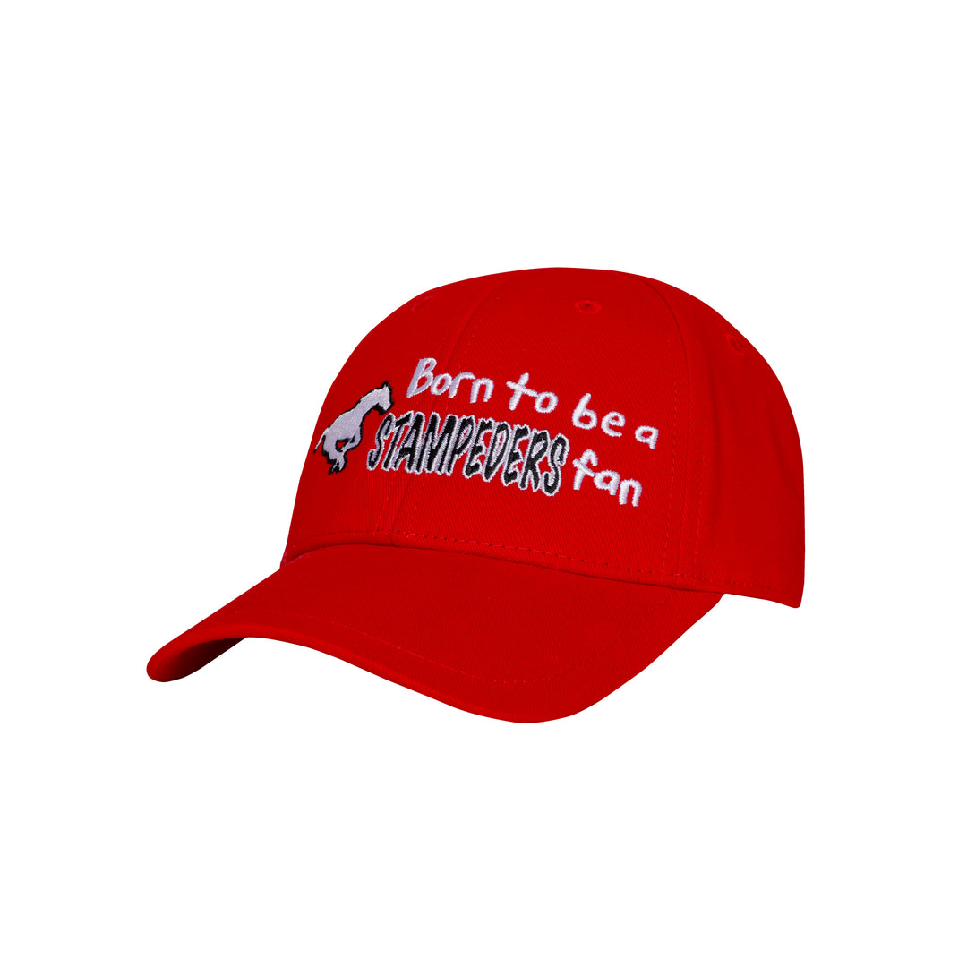 Stamps Infant Born To Be Cap – CGY Team Store1