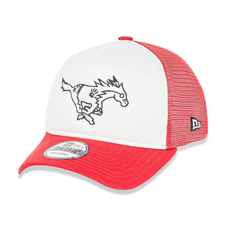 Stamps T&R New Era 940 Trucker cap