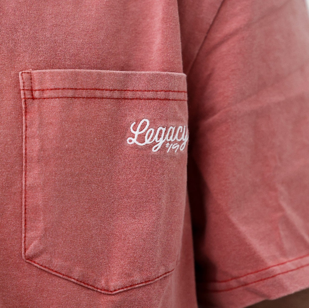 Wranglers PLYR Legacy 19 Pocket T