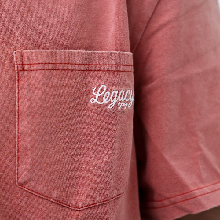 Wranglers PLYR Legacy 19 Pocket T