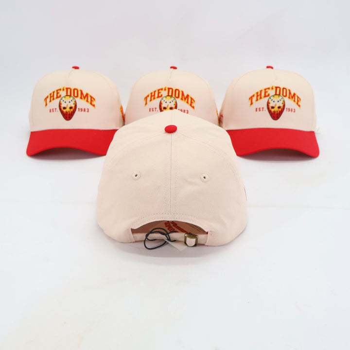 Flames LL The Goalie Snapback Cap