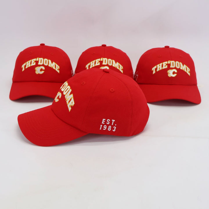 Flames LL The DOME Slouchy Dad Cap