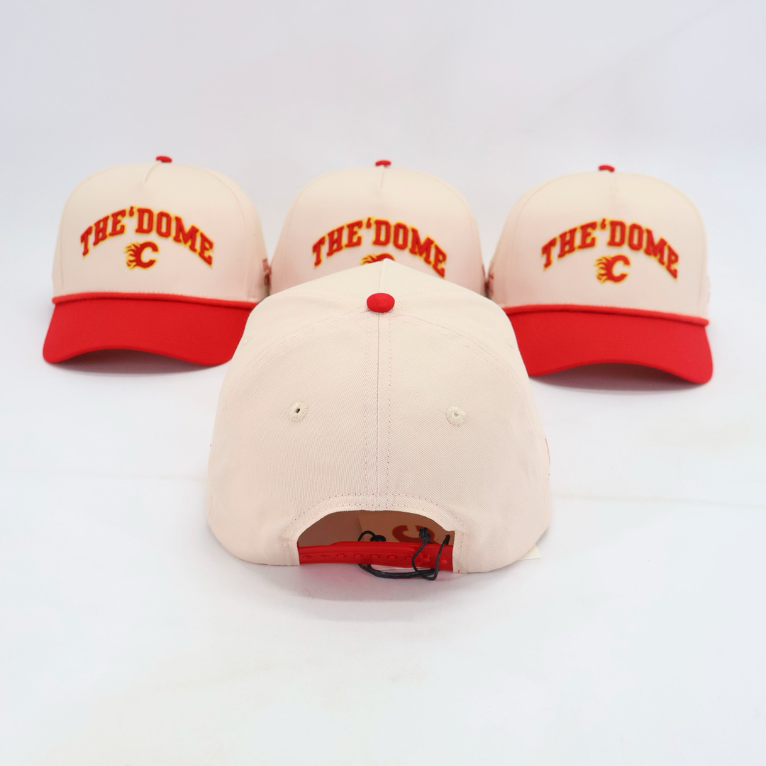 Flames LL The DOME Rope Cap