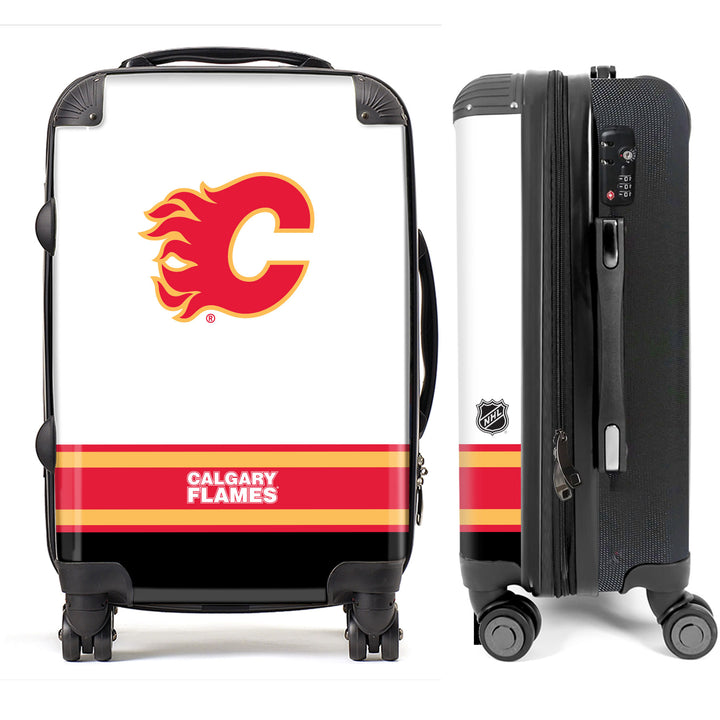 Flames Away Luggage