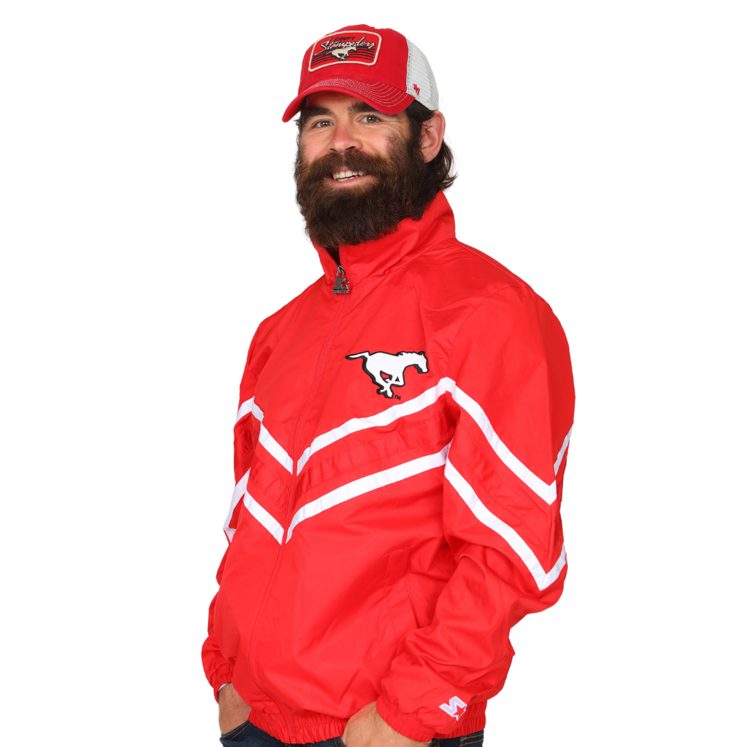 Stamps Starter Power Hitter Jacket