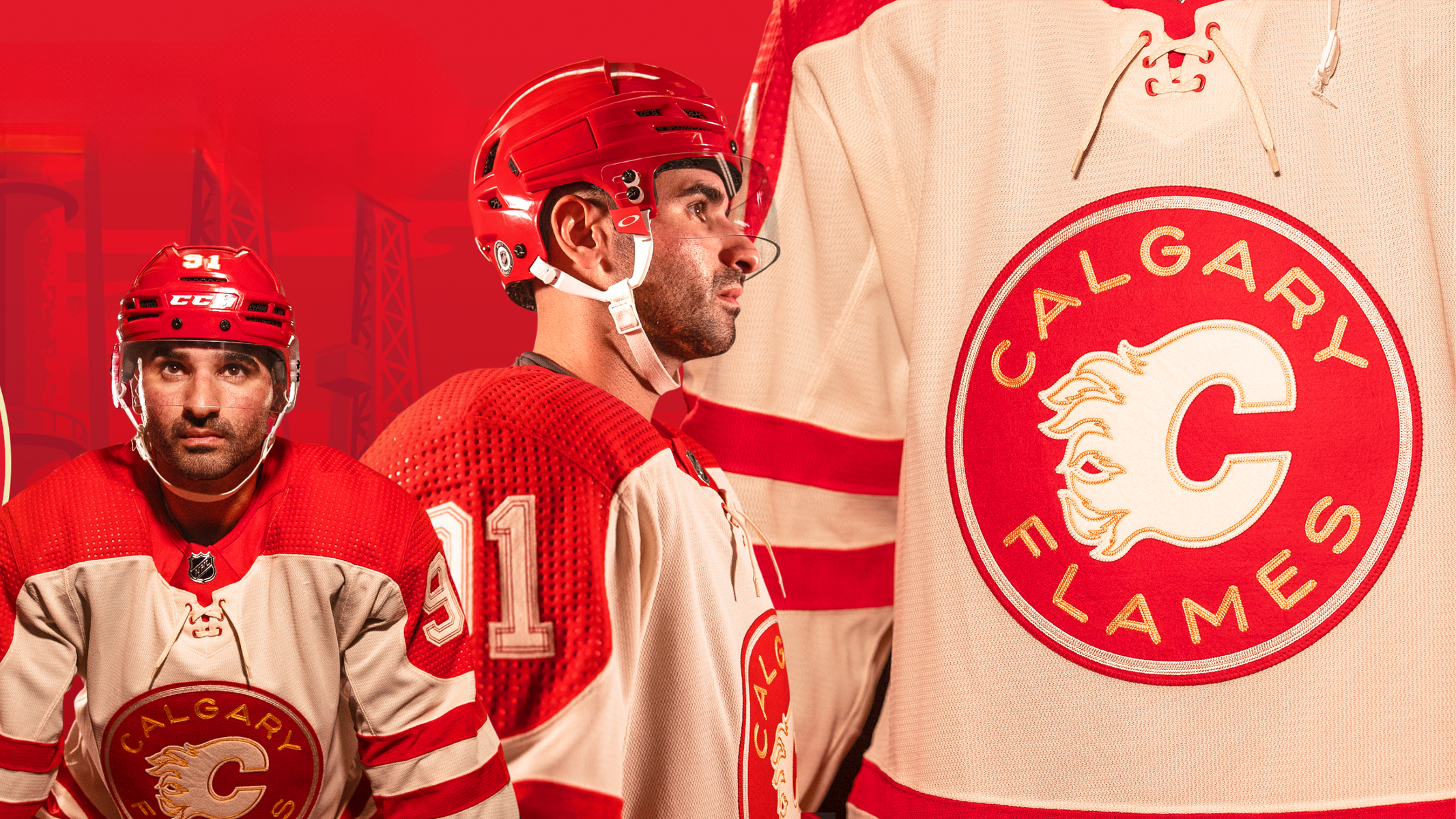 Official Calgary Flames Website