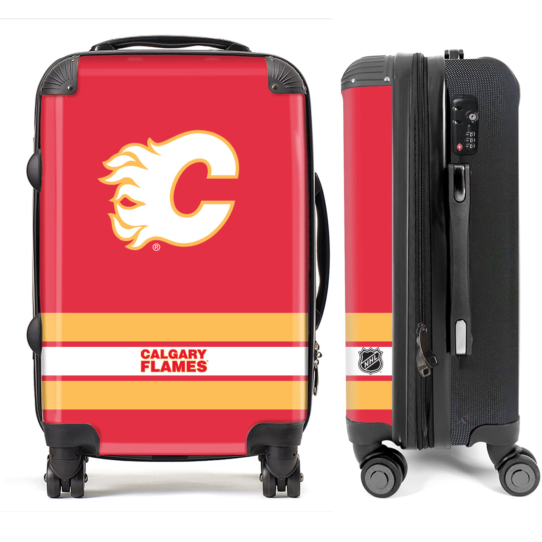 Flames Home Luggage