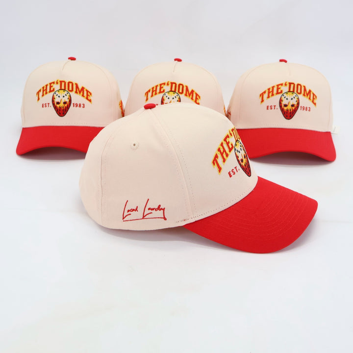Flames LL The Goalie Snapback Cap