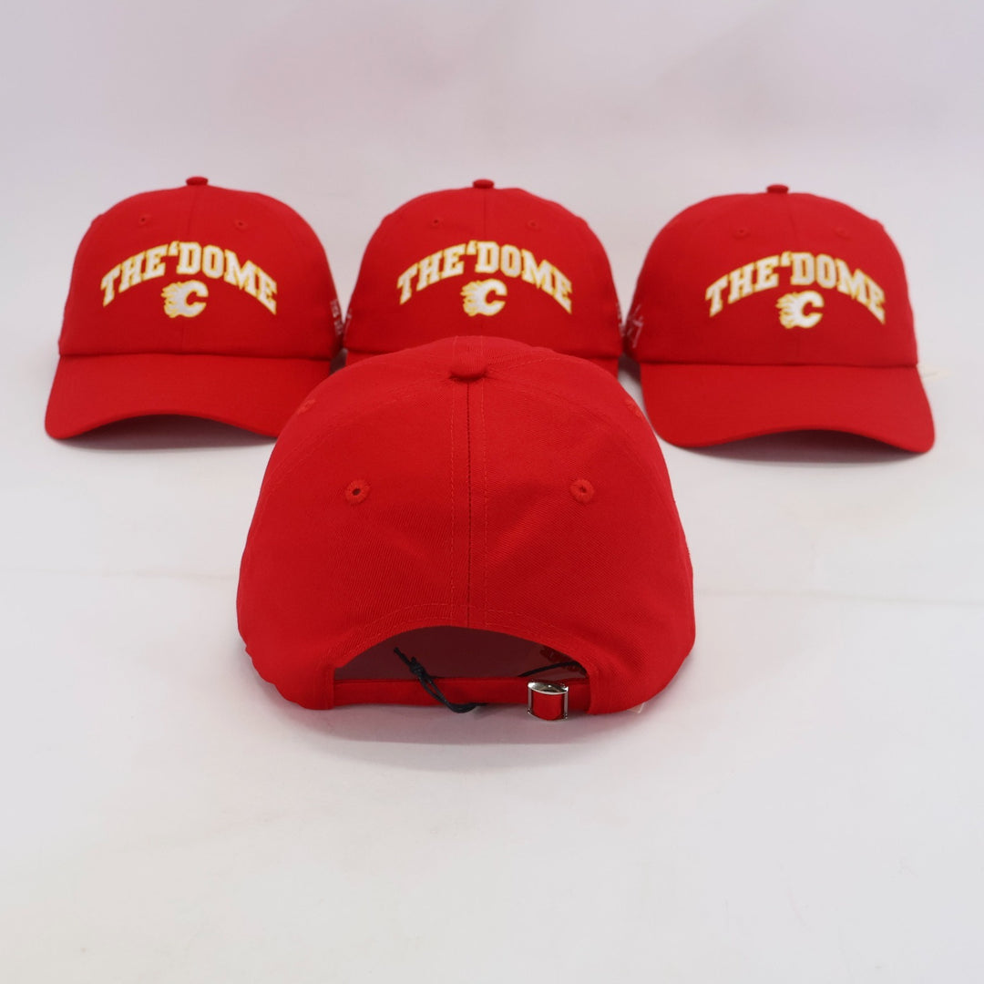 Flames LL The DOME Slouchy Dad Cap
