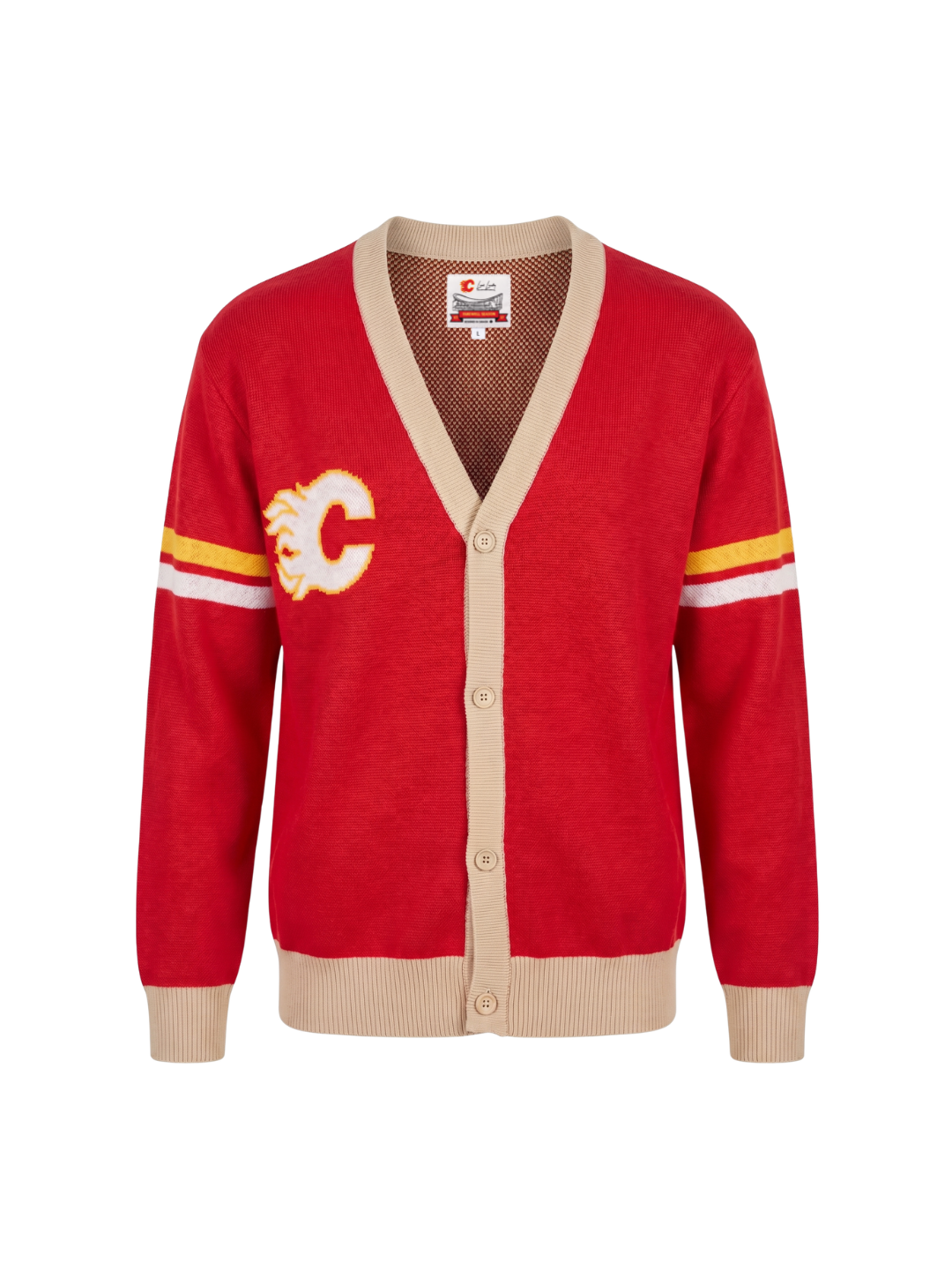 PREORDER: Flames LL The DOME Cardigan