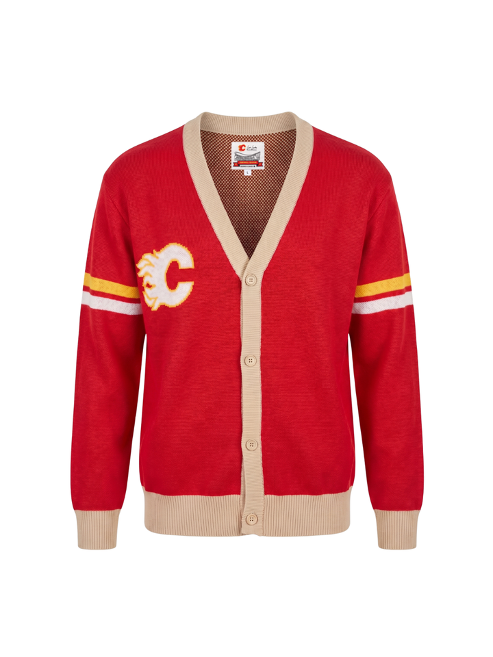 PREORDER: Flames LL The DOME Cardigan