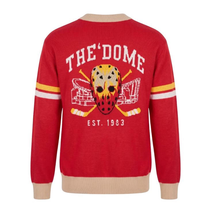 PREORDER: Flames LL The DOME Cardigan