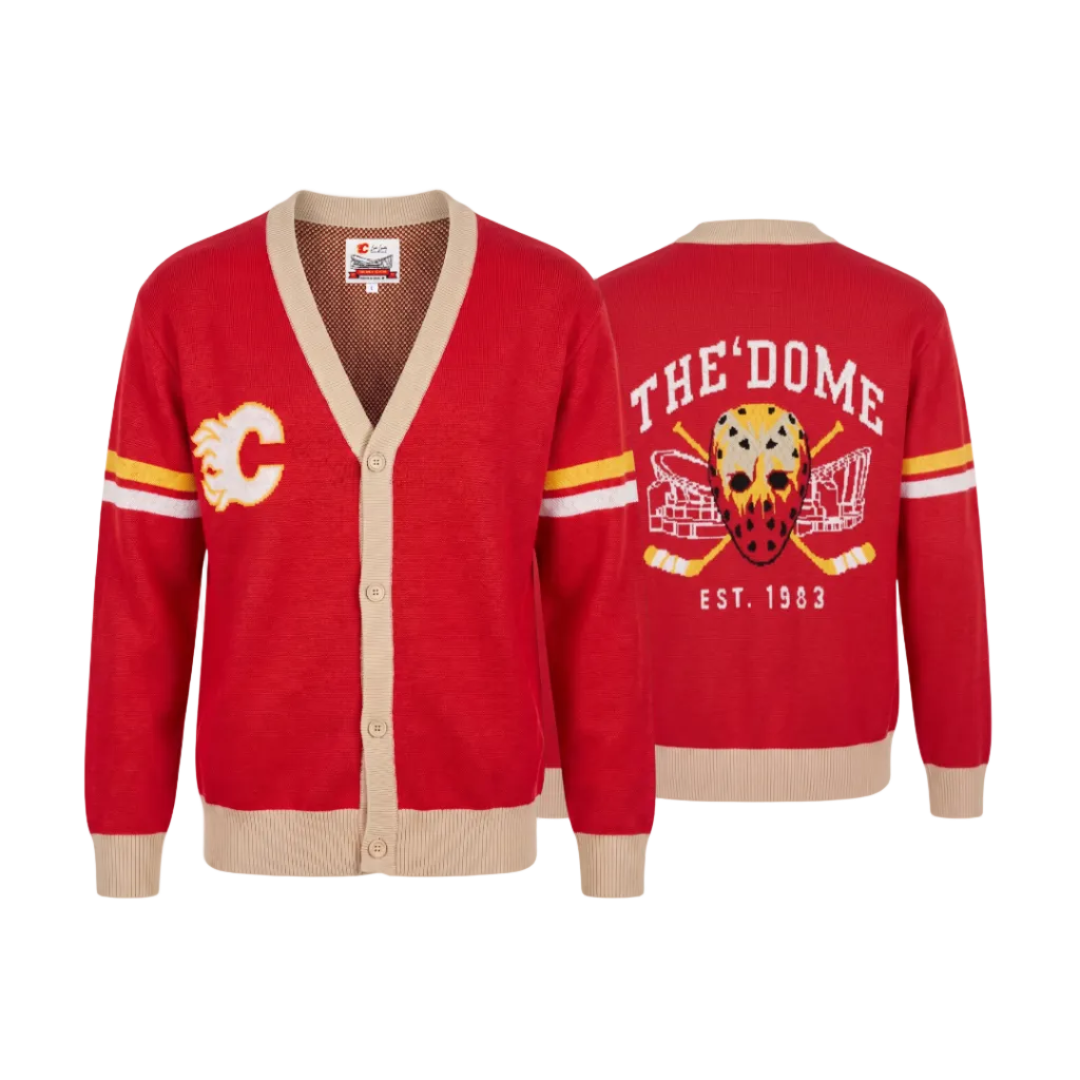 PREORDER: Flames LL The DOME Cardigan