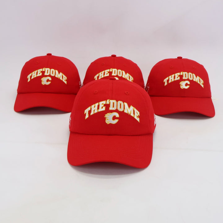 Flames LL The DOME Slouchy Dad Cap