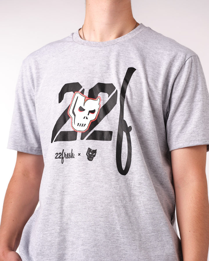 Hitmen 22Fresh Mask T-Shirt