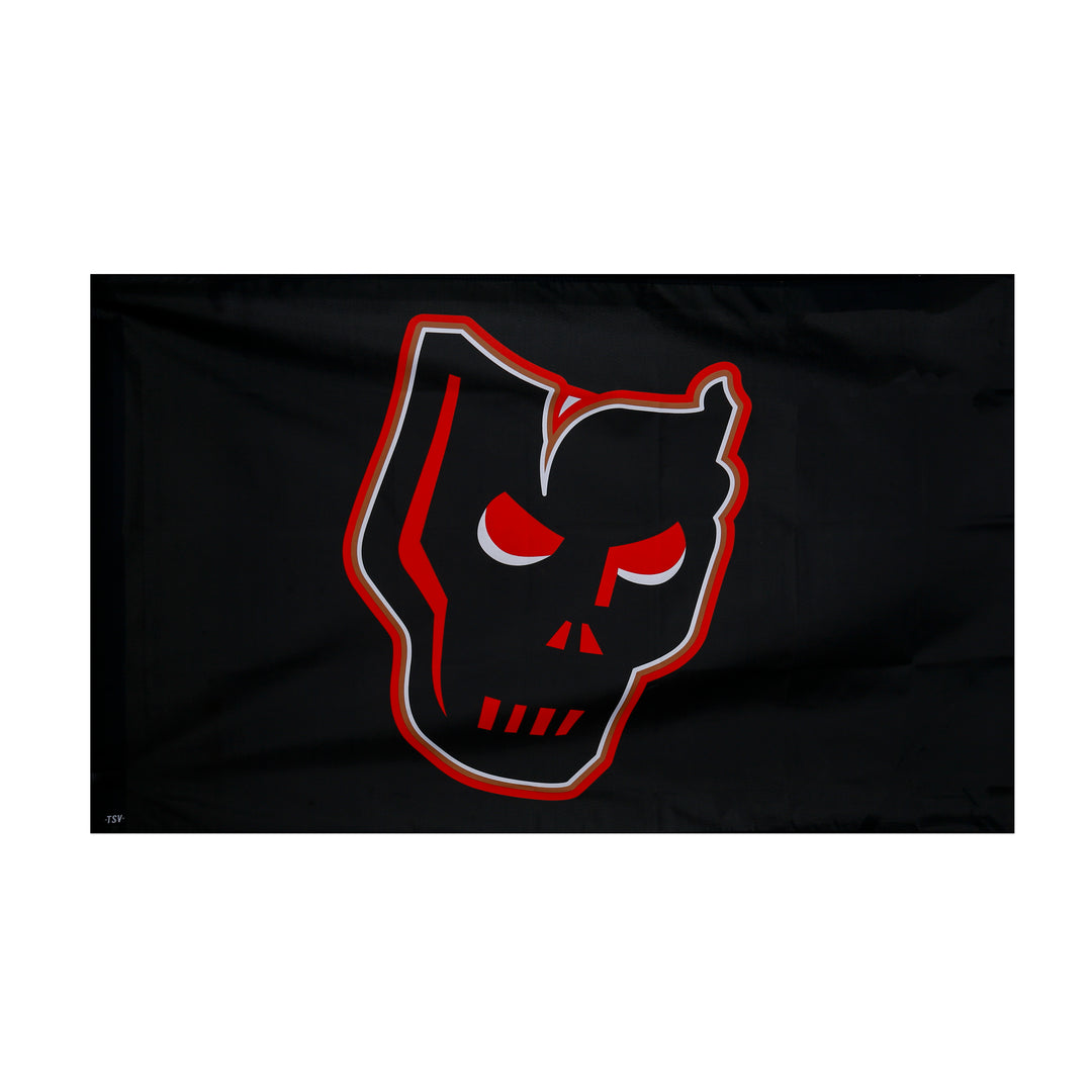 Hitmen Banner Flag