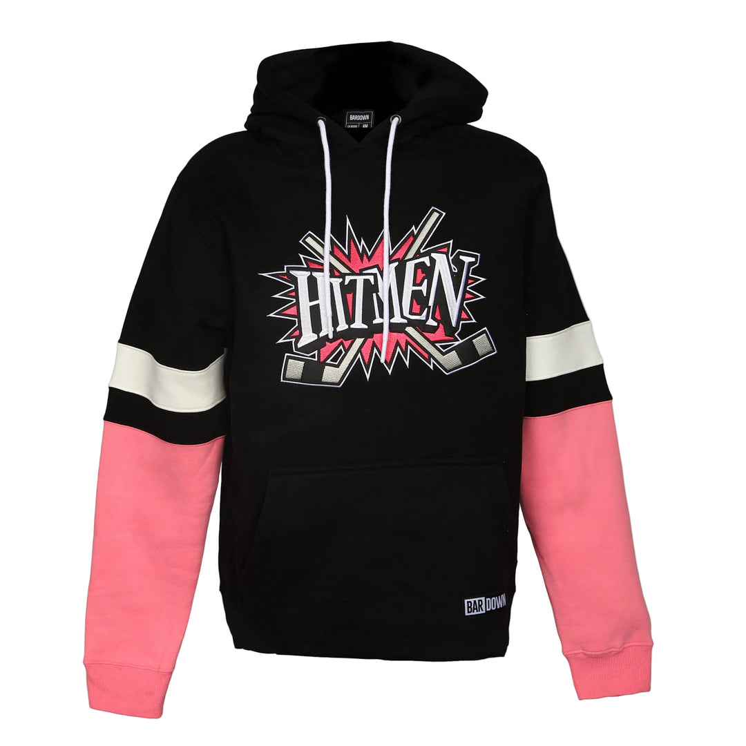Hitmen BD Striper Hoodie