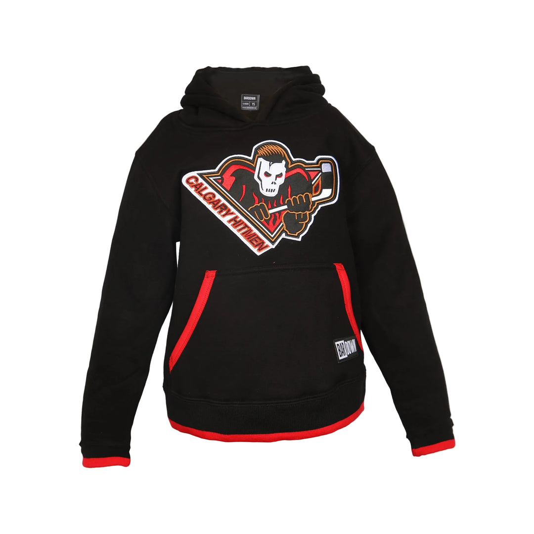 Hitmen BD Edge Colored Hoodie
