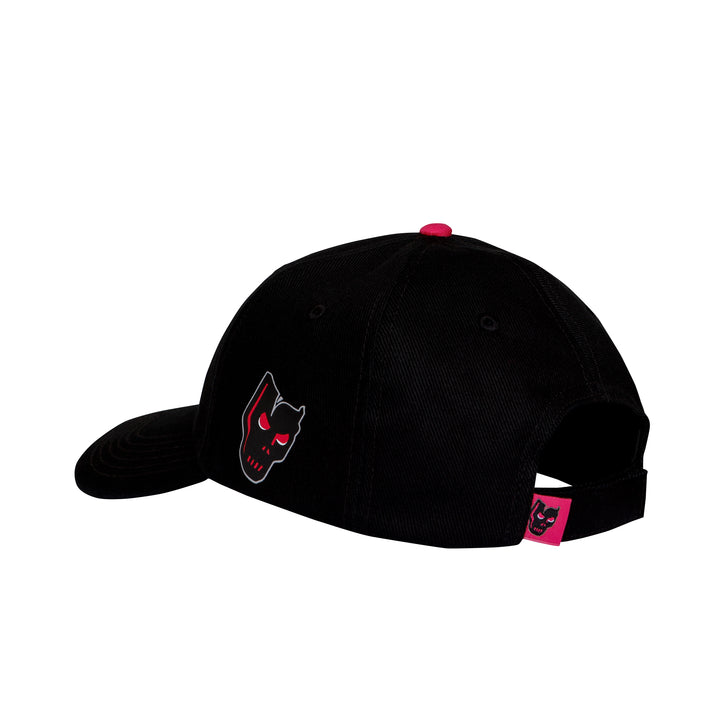 Hitmen Burst 3rd Logo Cap