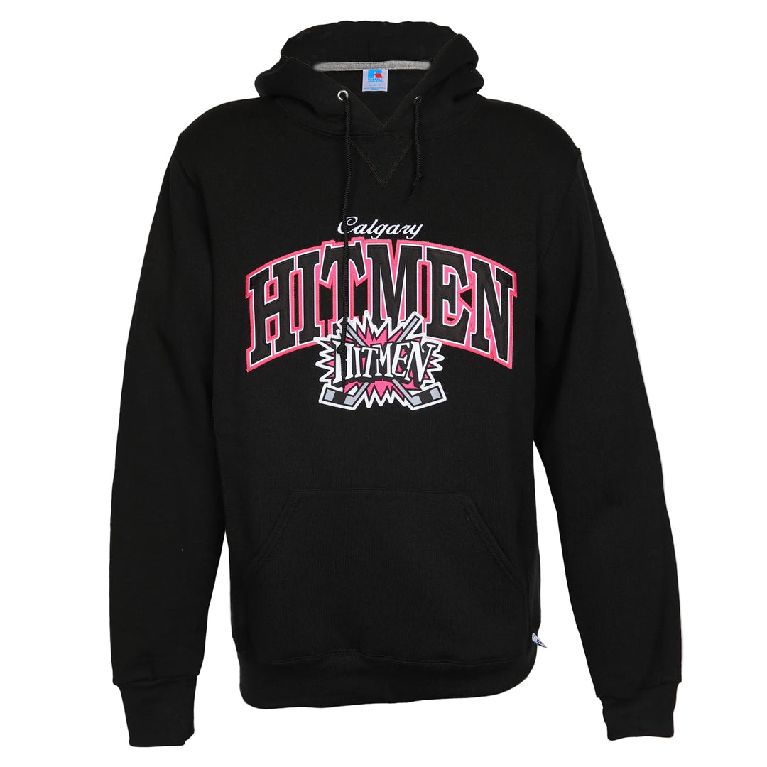 Hitmen Burst Dri-Power Fleece Hoodie